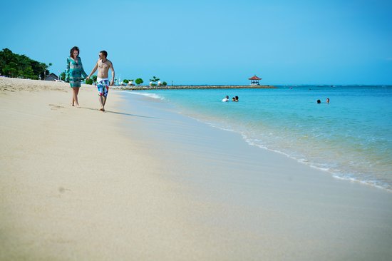 Detail Foto Pantai Nusa Dua Bali Nomer 31