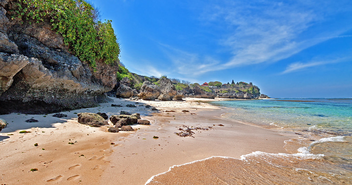 Detail Foto Pantai Nusa Dua Bali Nomer 33