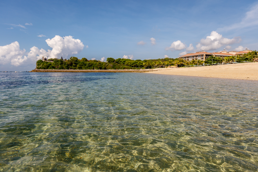 Detail Foto Pantai Nusa Dua Bali Nomer 35