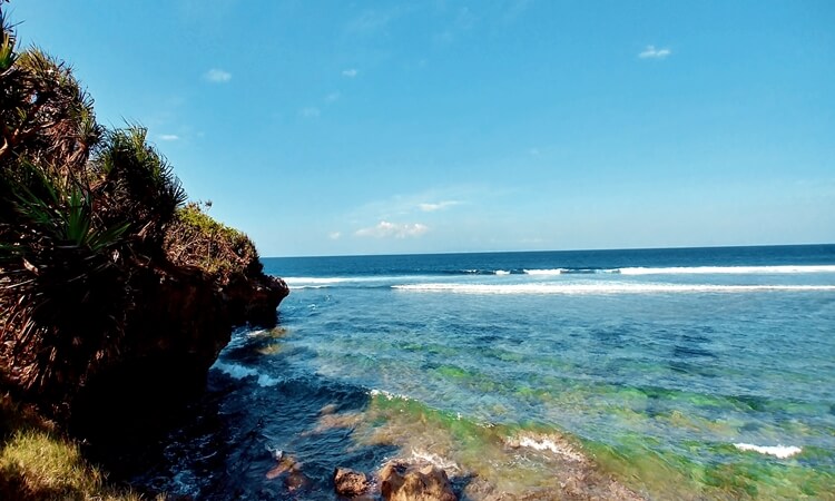 Detail Foto Pantai Nusa Dua Bali Nomer 45