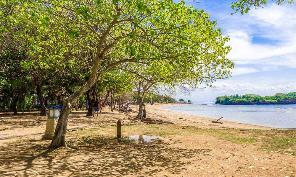 Detail Foto Pantai Nusa Dua Bali Nomer 49