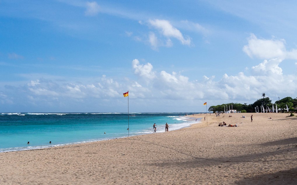 Detail Foto Pantai Nusa Dua Bali Nomer 51