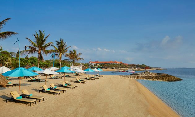 Detail Foto Pantai Nusa Dua Bali Nomer 52