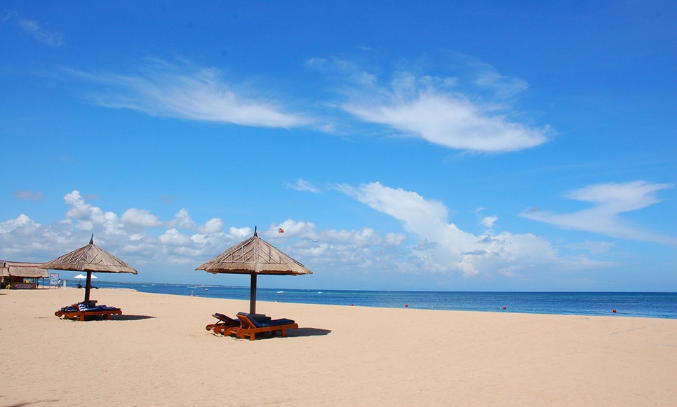 Detail Foto Pantai Nusa Dua Bali Nomer 7