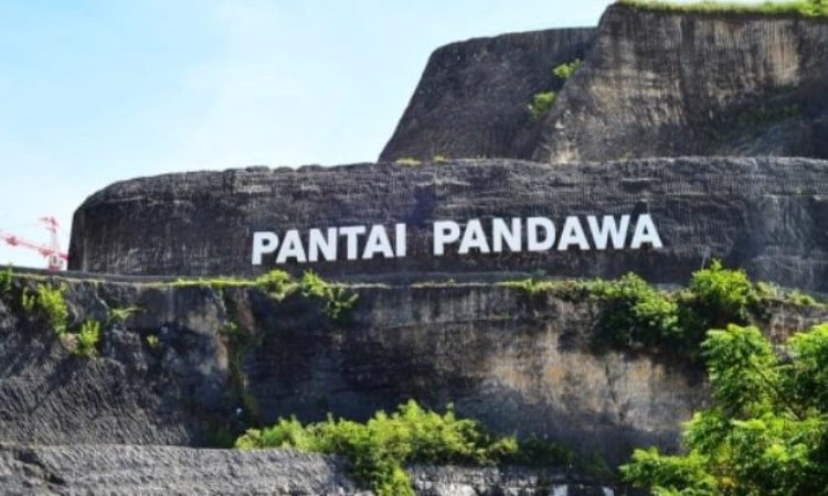 Detail Foto Pantai Pandawa Bali Nomer 16