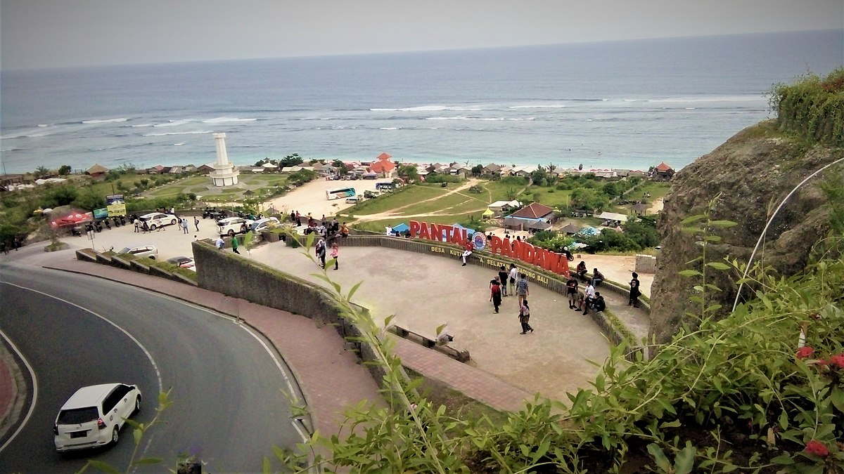 Detail Foto Pantai Pandawa Bali Nomer 47