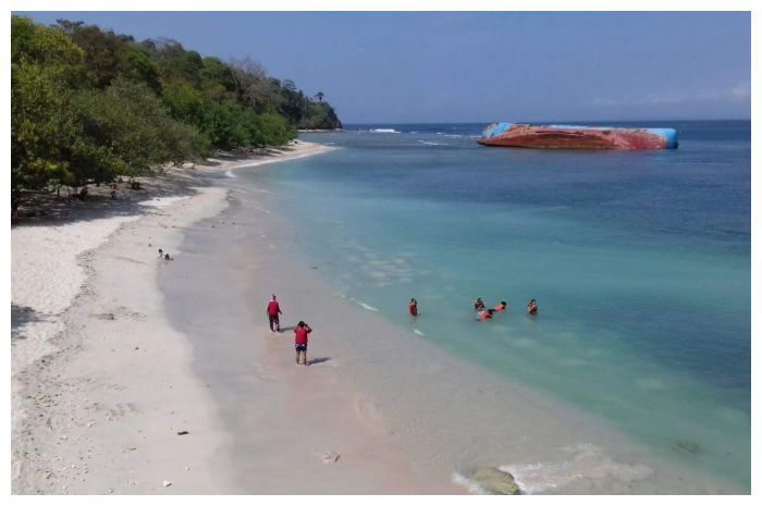 Detail Foto Pantai Pangandaran Nomer 17