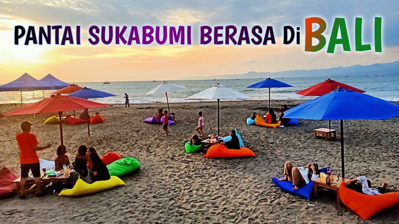 Detail Foto Pantai Pelabuhan Ratu Nomer 17