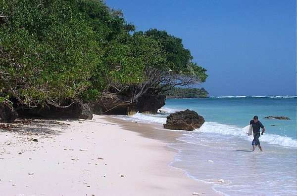 Detail Foto Pantai Plengkung Banyuwangi Nomer 14