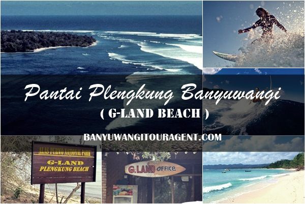 Detail Foto Pantai Plengkung Banyuwangi Nomer 49