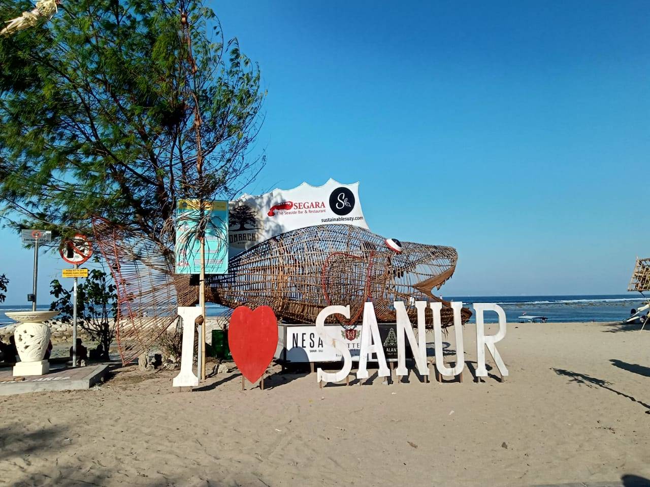 Detail Foto Pantai Sanur Nomer 2