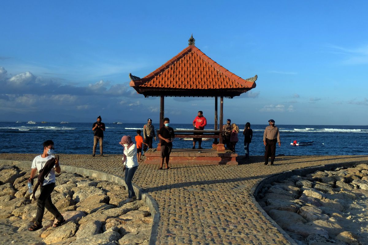 Detail Foto Pantai Sanur Nomer 21