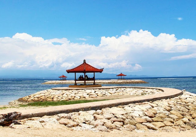 Detail Foto Pantai Sanur Nomer 5