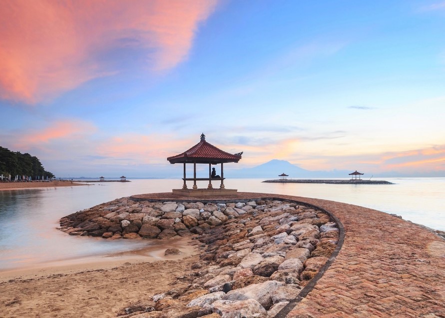 Detail Foto Pantai Sanur Nomer 8