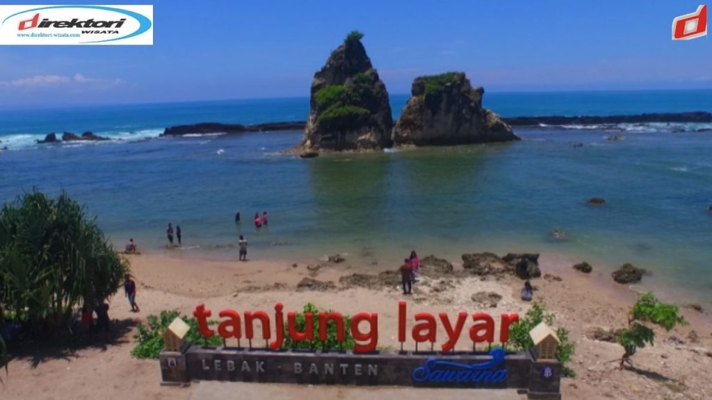 Detail Foto Pantai Sawarna Nomer 14