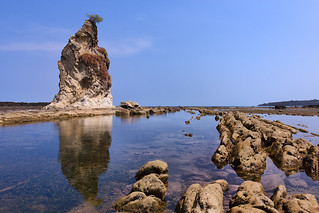 Detail Foto Pantai Sawarna Nomer 30