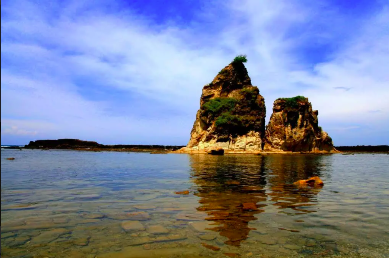 Detail Foto Pantai Sawarna Nomer 42