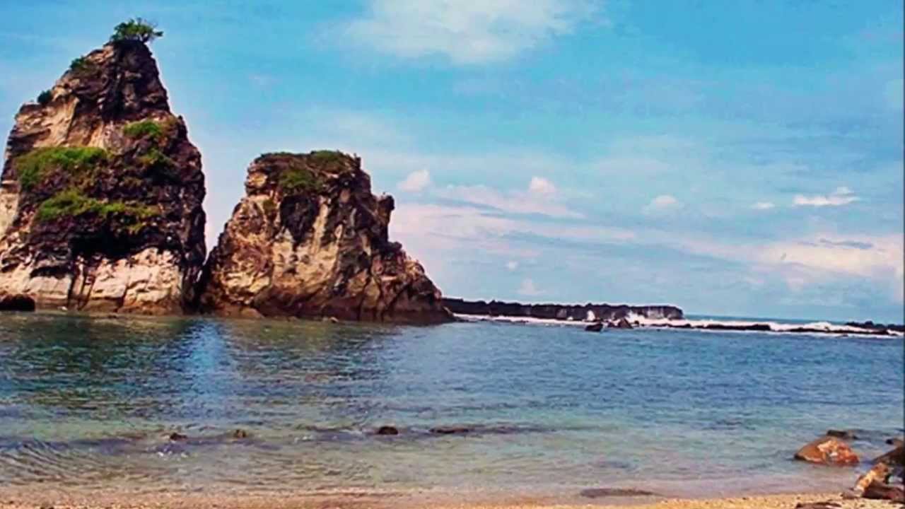 Detail Foto Pantai Sawarna Nomer 51