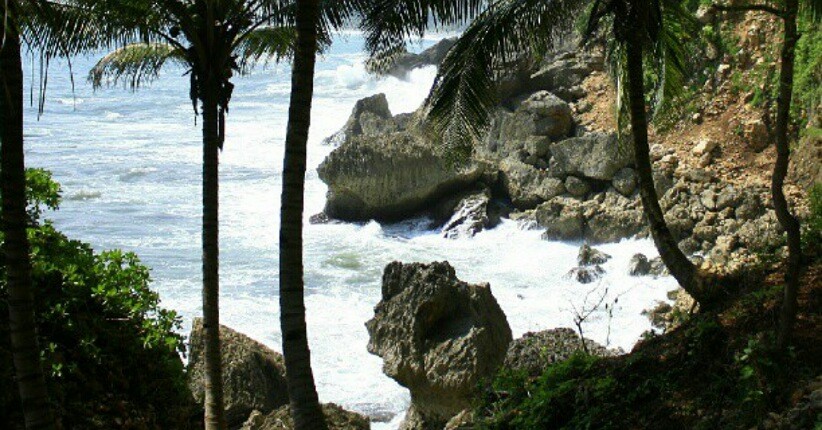 Detail Foto Pantai Selatan Nomer 13