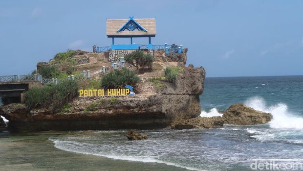 Detail Foto Pantai Selatan Nomer 2