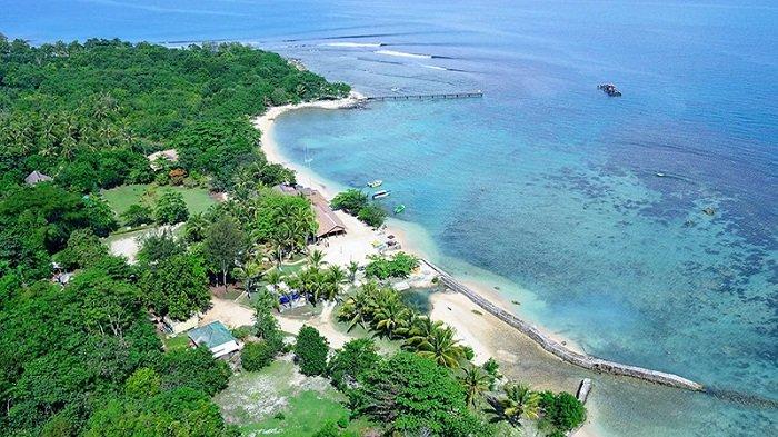 Detail Foto Pantai Tanjung Lesung Nomer 12