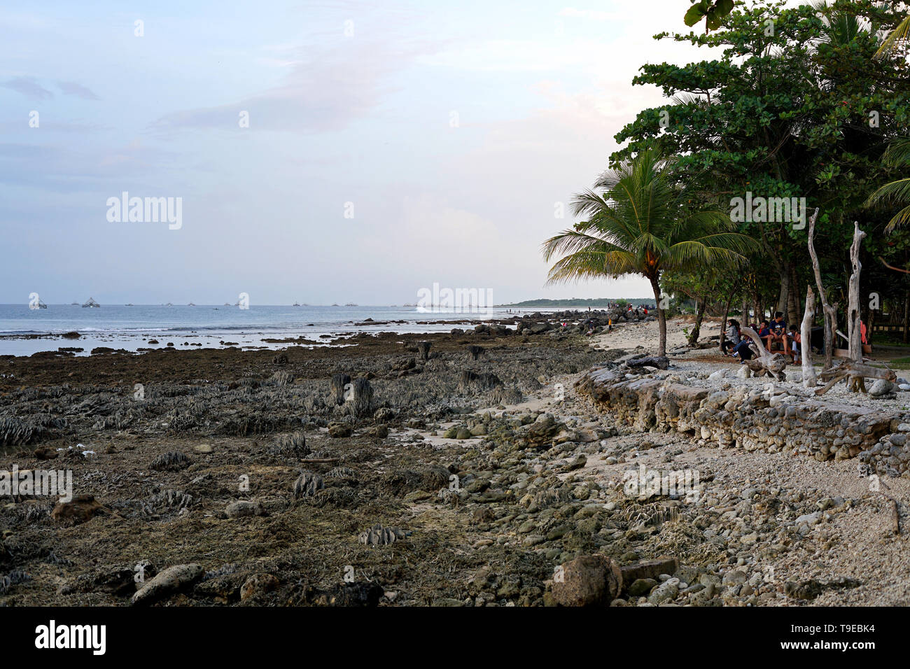 Detail Foto Pantai Tanjung Lesung Nomer 24