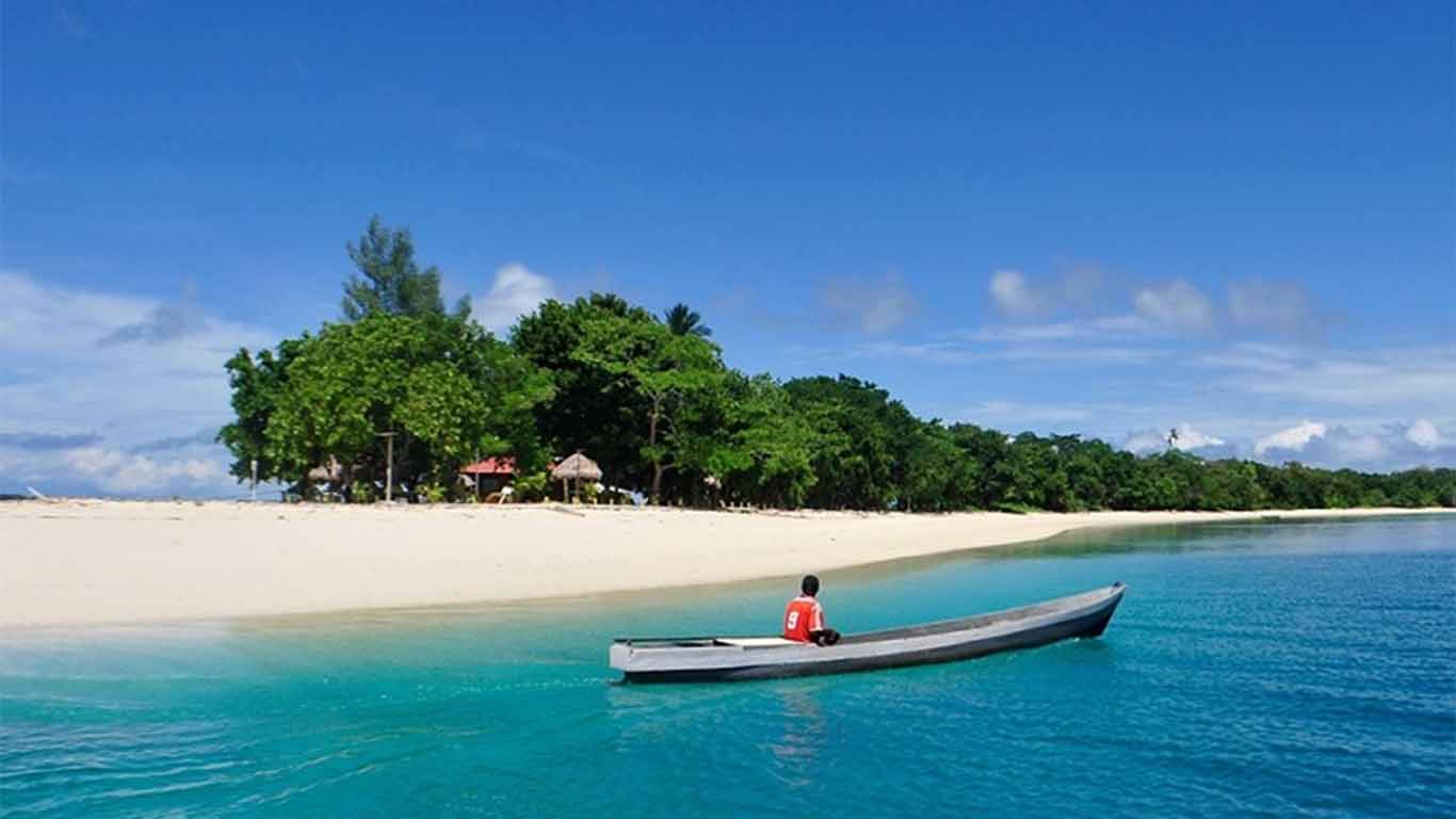 Detail Foto Pantai Tanjung Lesung Nomer 53