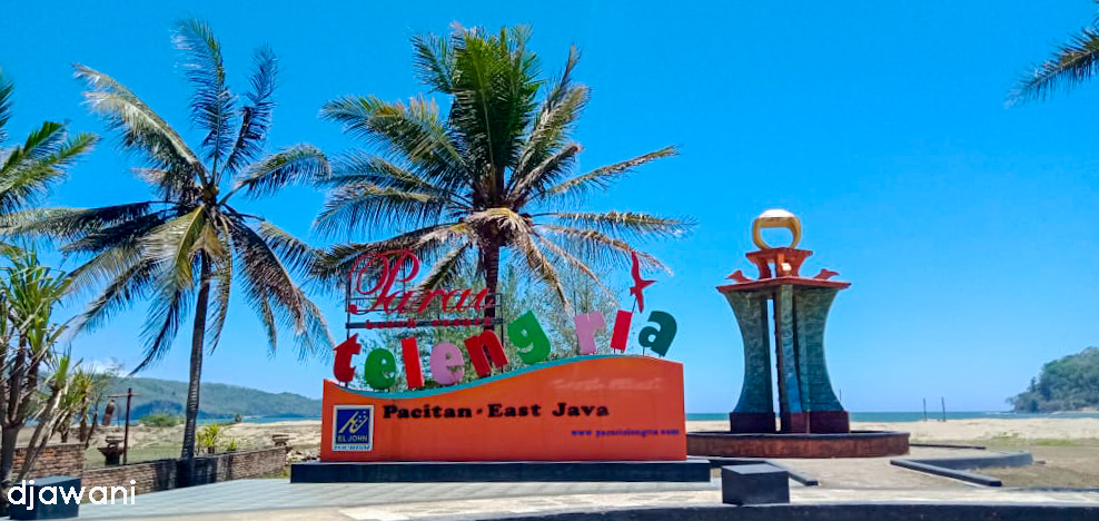 Detail Foto Pantai Teleng Ria Pacitan Nomer 8