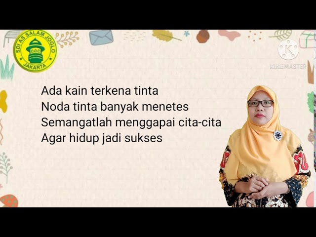 Detail Foto Pantun Jenaka Nomer 13