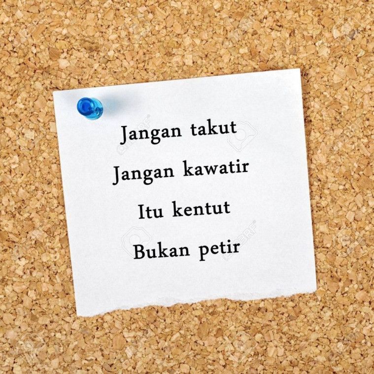 Detail Foto Pantun Jenaka Nomer 32