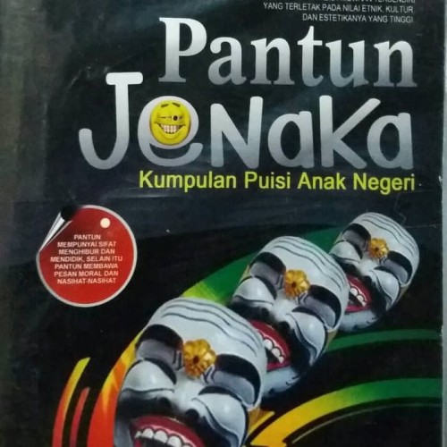 Detail Foto Pantun Jenaka Nomer 38