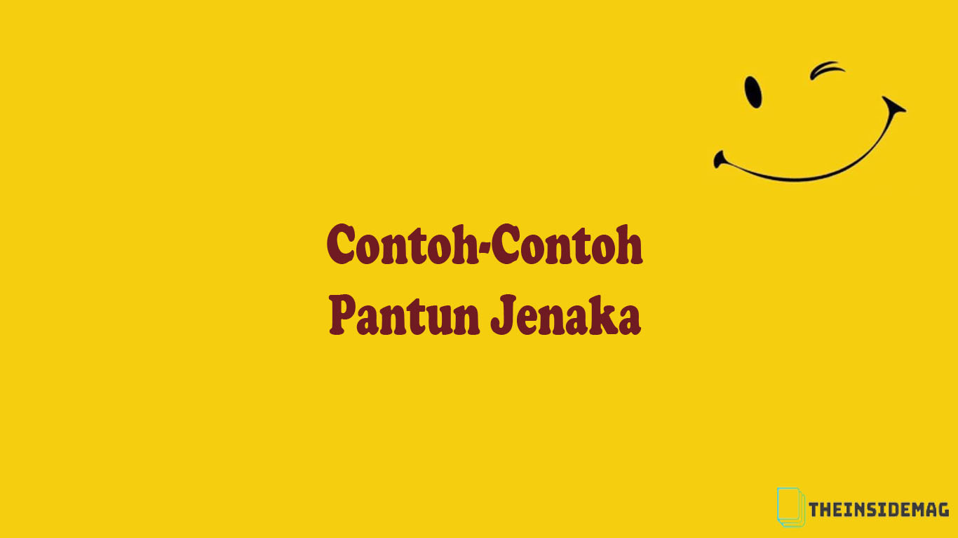 Detail Foto Pantun Jenaka Nomer 43