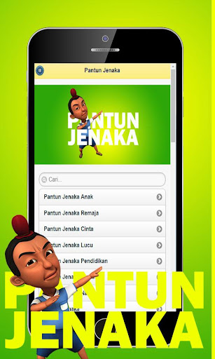 Detail Foto Pantun Jenaka Nomer 8