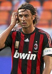 Foto Paolo Maldini - KibrisPDR