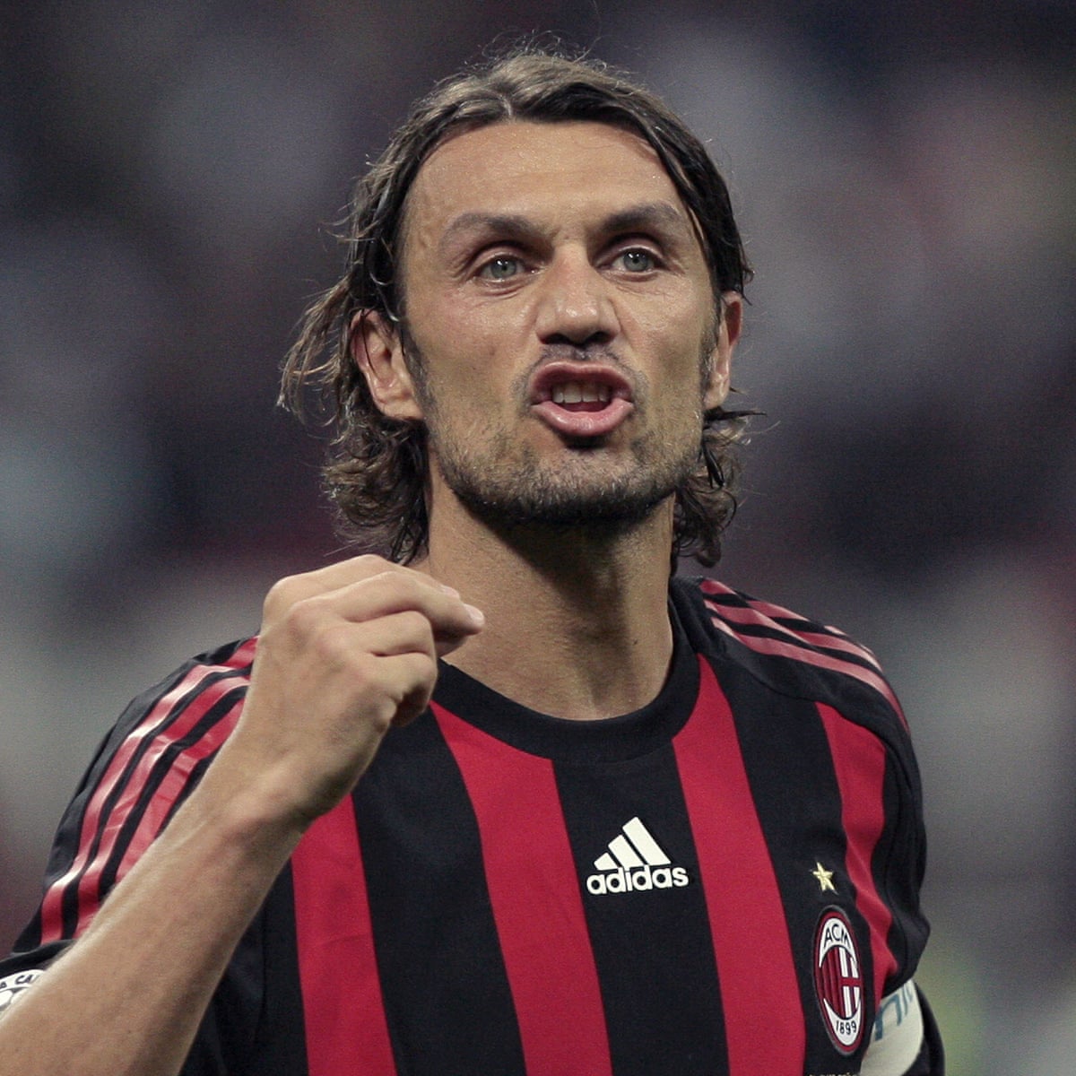 Detail Foto Paolo Maldini Nomer 11