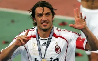 Detail Foto Paolo Maldini Nomer 16