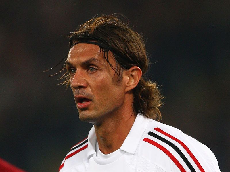 Detail Foto Paolo Maldini Nomer 30