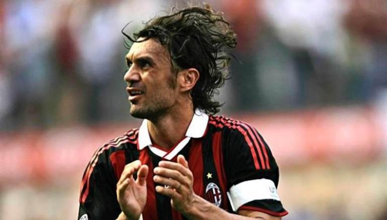 Detail Foto Paolo Maldini Nomer 42