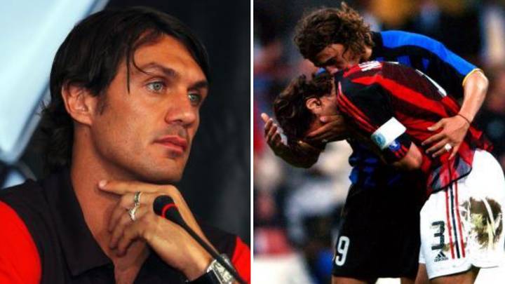 Detail Foto Paolo Maldini Nomer 43