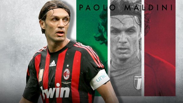 Detail Foto Paolo Maldini Nomer 47