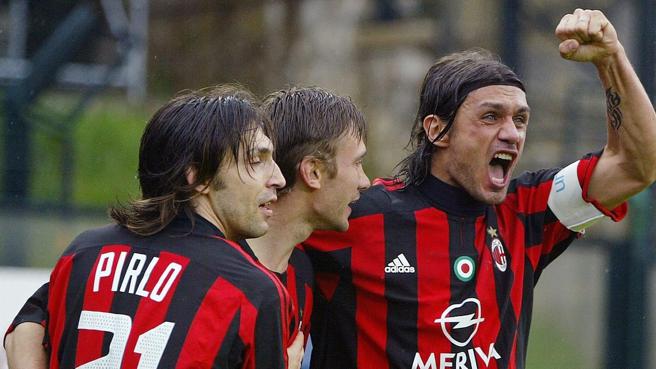 Detail Foto Paolo Maldini Nomer 54