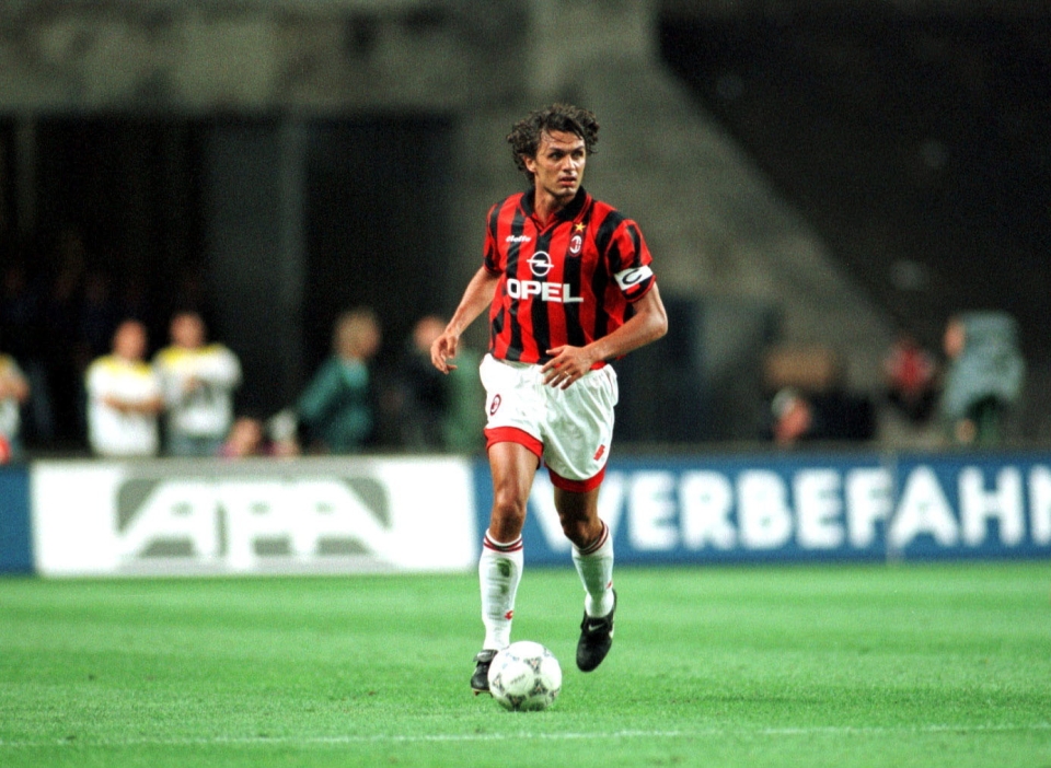 Detail Foto Paolo Maldini Nomer 55