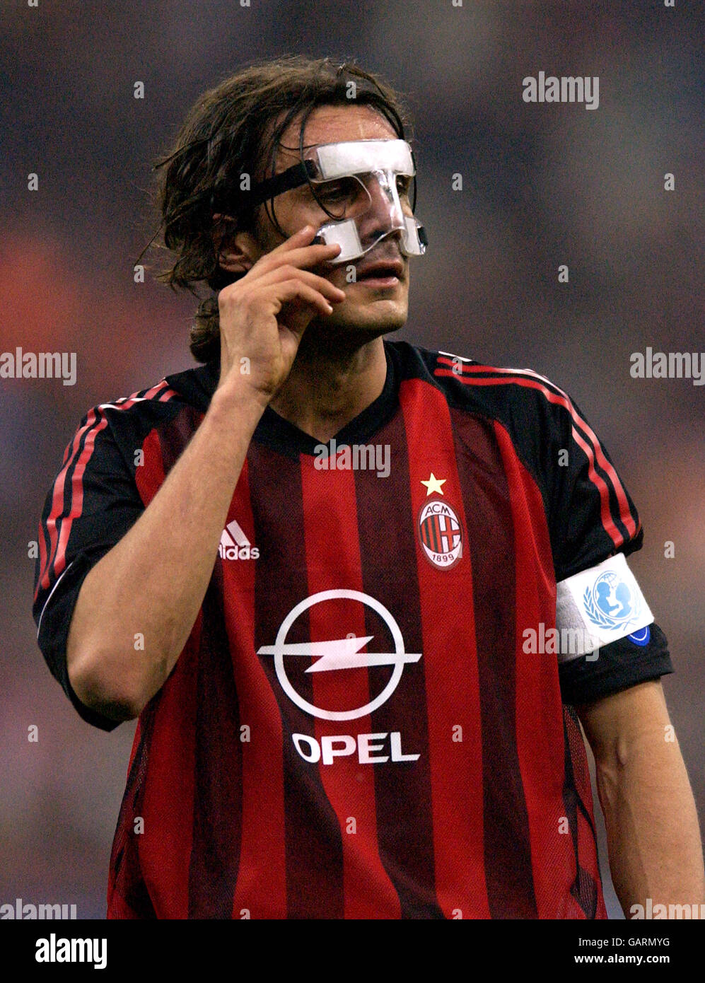 Detail Foto Paolo Maldini Nomer 58