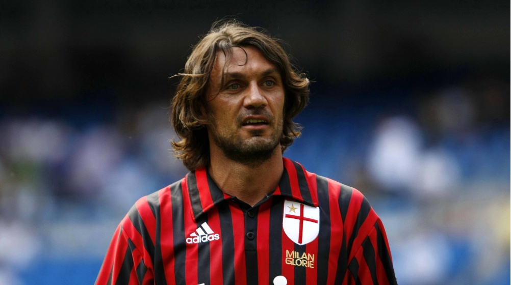 Detail Foto Paolo Maldini Nomer 7