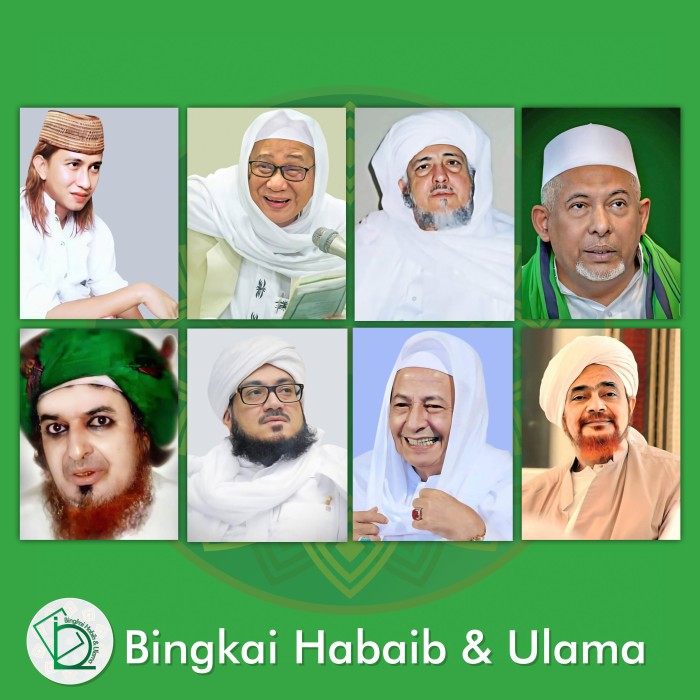 Detail Foto Para Habaib Dan Namanya Nomer 24