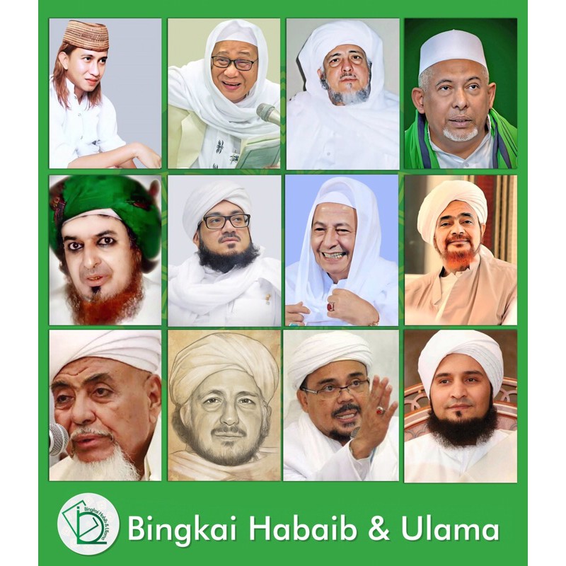 Detail Foto Para Habaib Dan Ulama Nomer 12