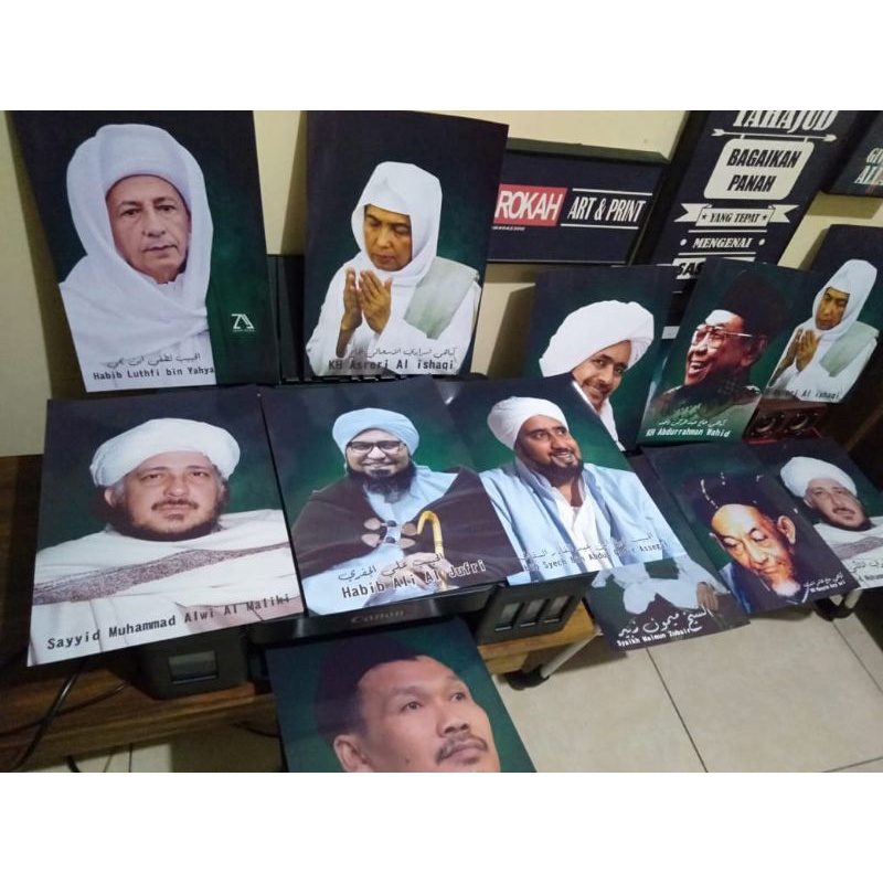 Detail Foto Para Habaib Dan Ulama Nomer 55