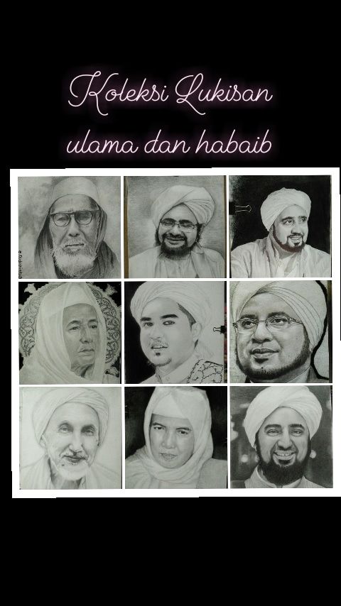 Detail Foto Para Habaib Dan Ulama Nomer 10