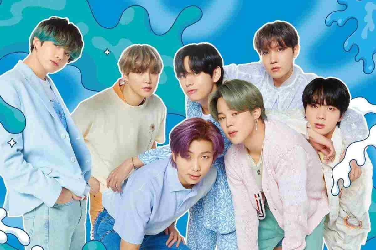 Detail Foto Para Member Bts Nomer 30