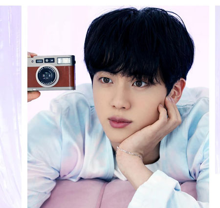 Detail Foto Para Member Bts Nomer 46